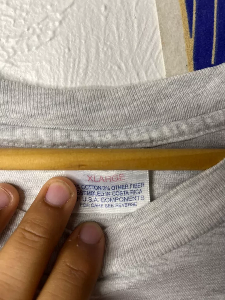 Vintage Champion Chicago Bulls Tee