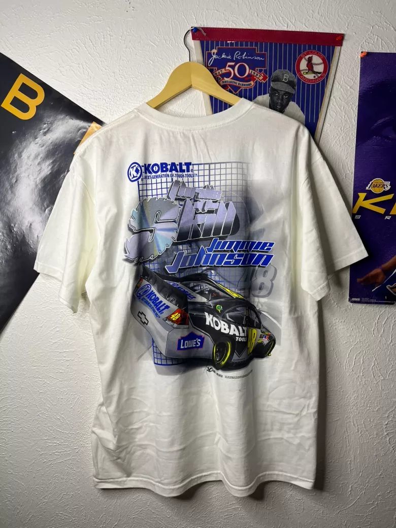 Jimmie Johnson NASCAR Racing Tee