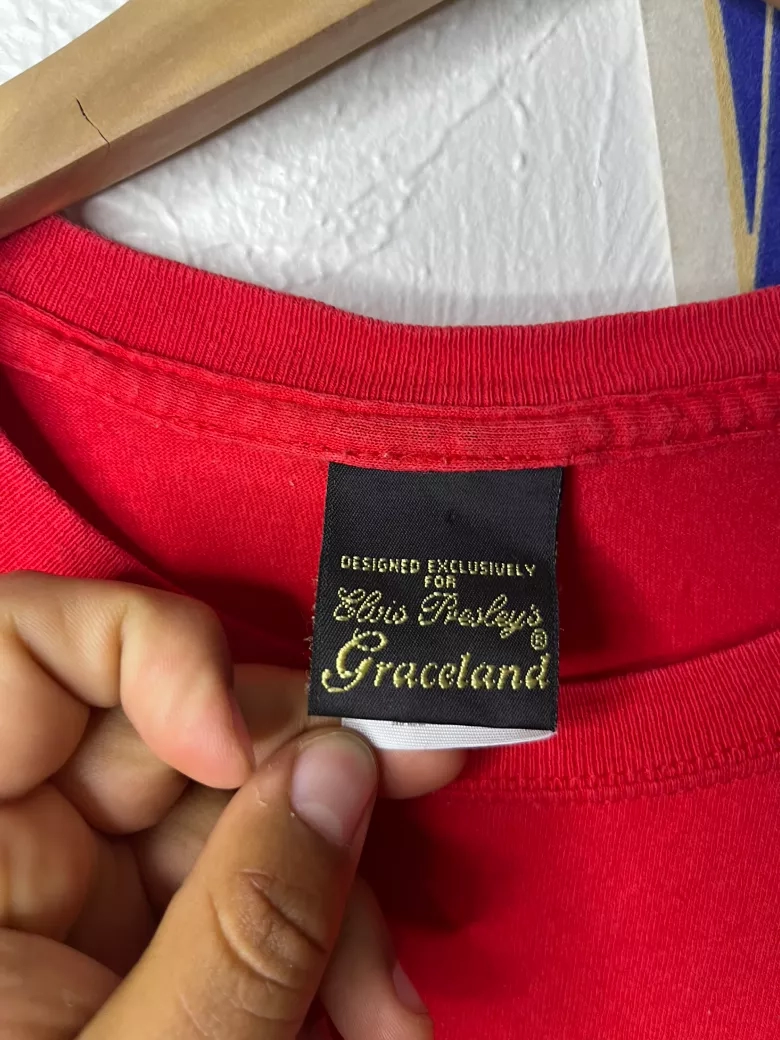 Memphis Blues Graphic Tee