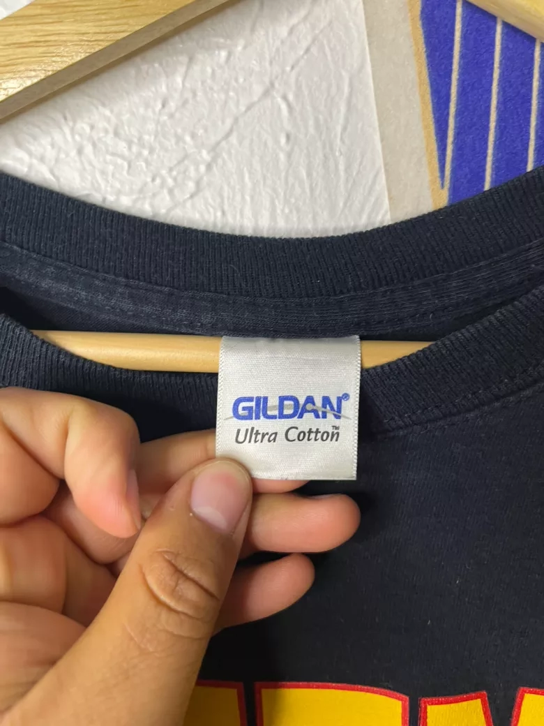 Revenge Black Long Sleeve Tee