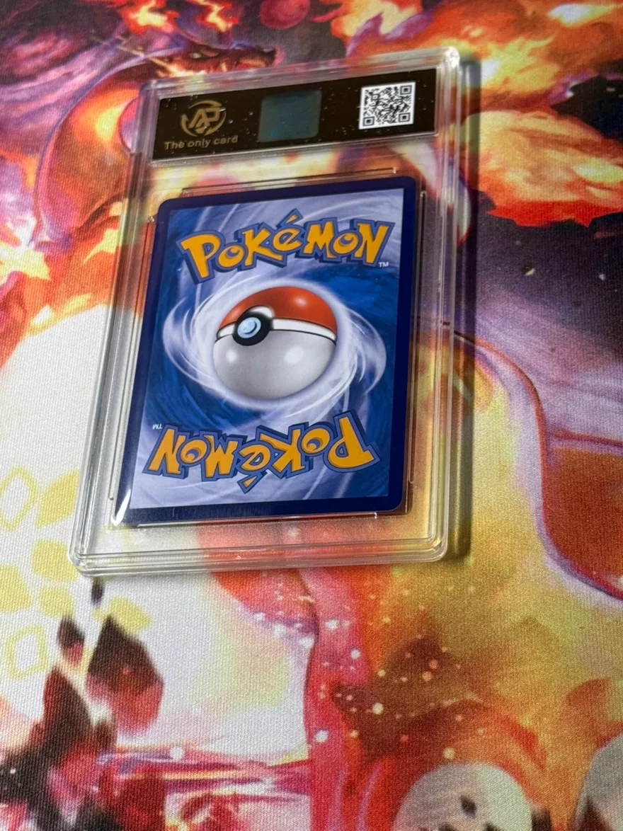 2025 Pokemon CHN Botan Trainer Pristine 10