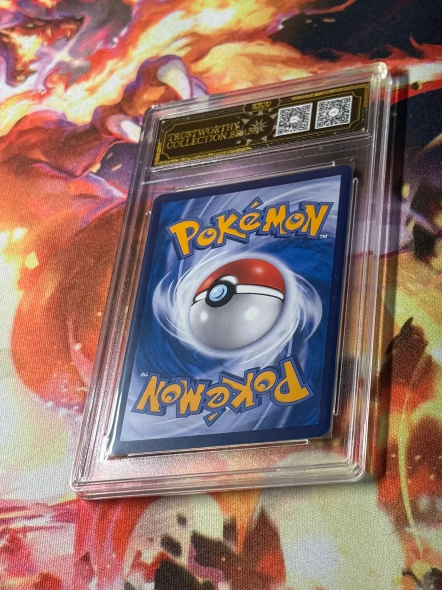 Latias & Latios GX Tag Team PRISTINE 10
