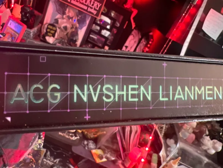 ACG NVL- Waifu Packs