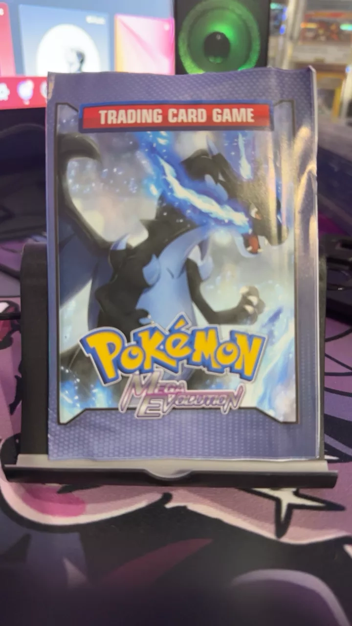 Pokemon Mega Evolution Trading Card Game