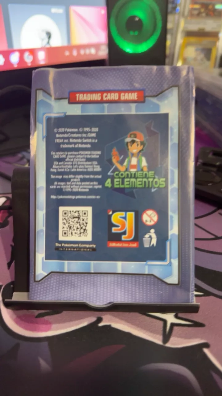 Pokemon Mega Evolution Trading Card Game