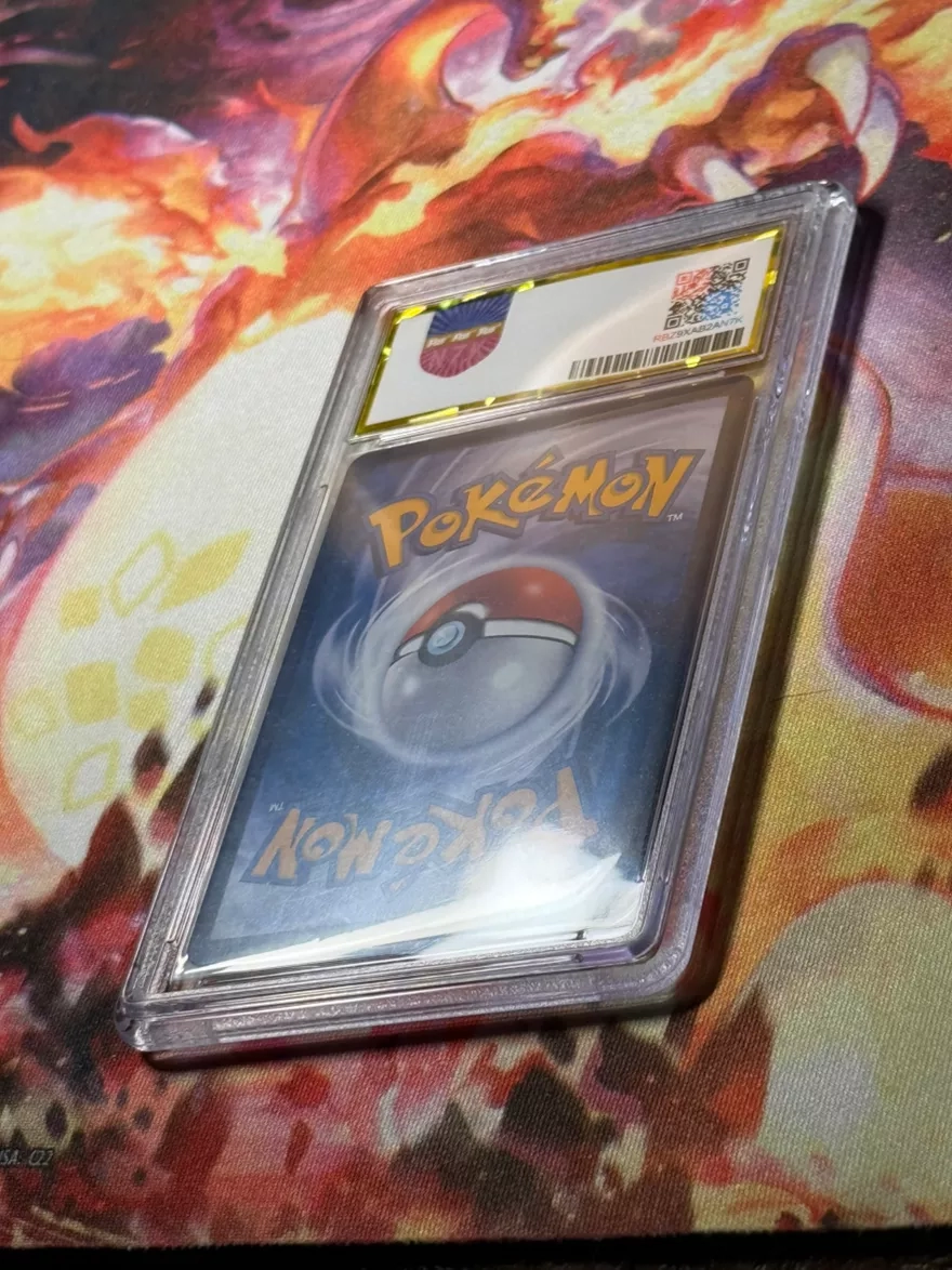 Pristine 10 2024 Pokemon CN  Celebration trainer #004