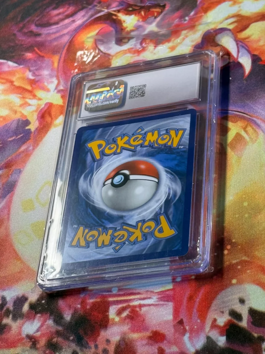 Talonflame BREAK Pokemon Card Steam Siege