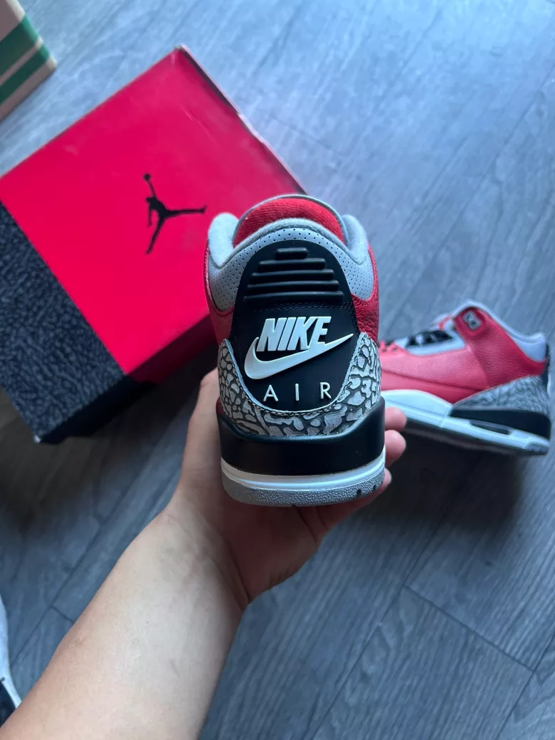 Air Jordan 3 Retro unite