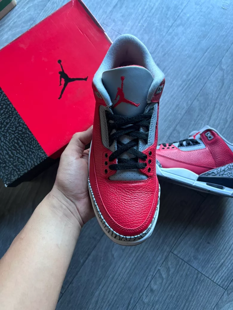 Air Jordan 3 Retro unite