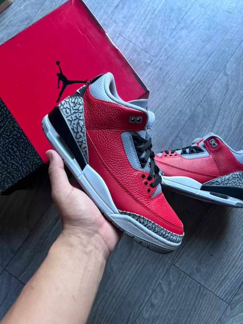 Air Jordan 3 Retro unite