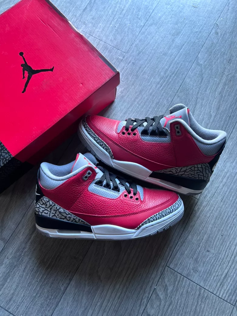Air Jordan 3 Retro unite