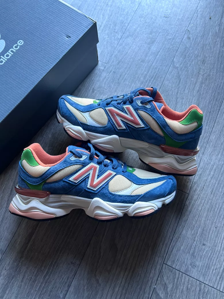 New Balance 9060 Blue beige