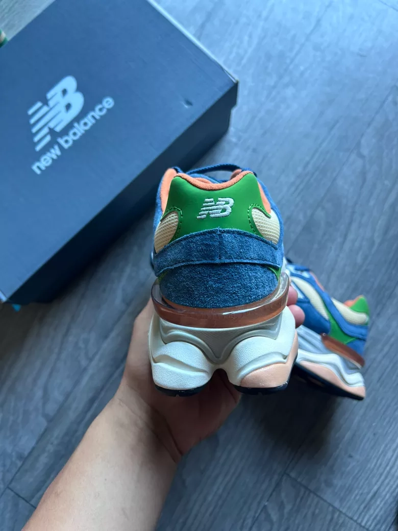 New Balance 9060 Blue beige