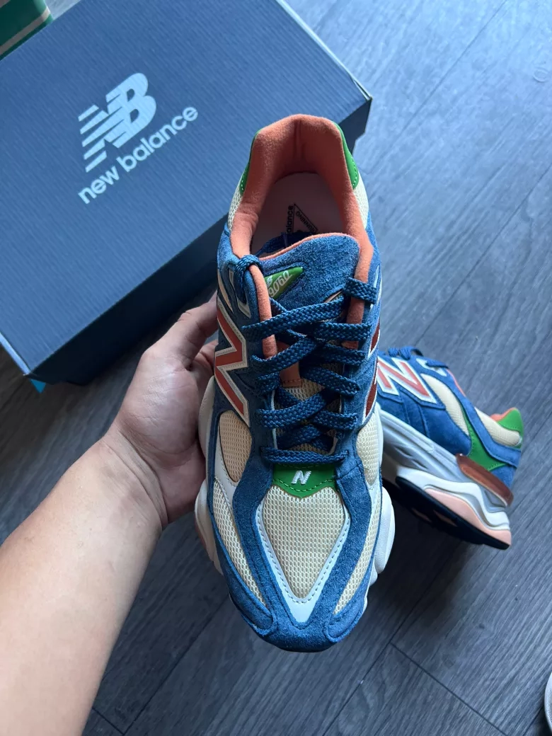 New Balance 9060 Blue beige