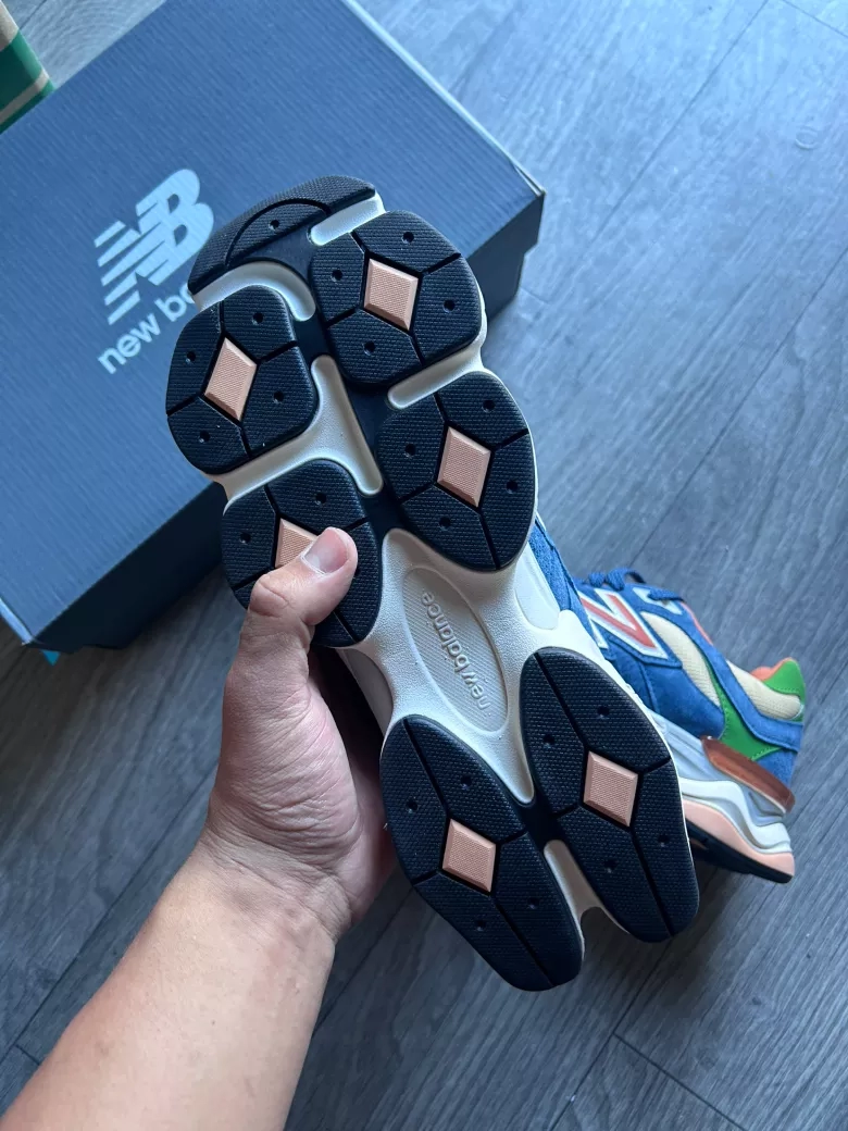 New Balance 9060 Blue beige