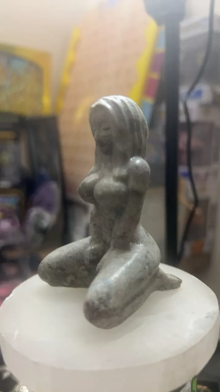 Crystal Goddess Body