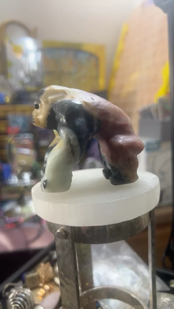 Caribbean Calcite Gorilla