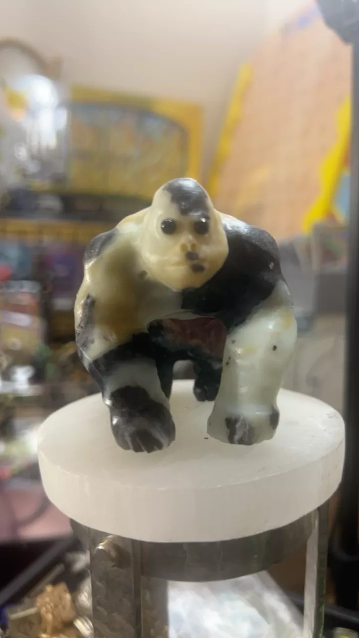 Caribbean Calcite Gorilla