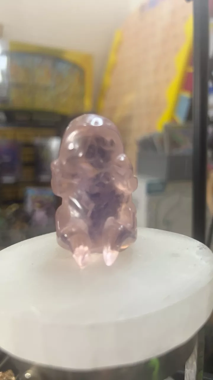Cutie Crystal Sloth
