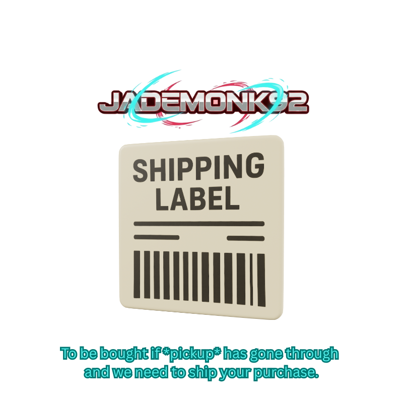 Shipping Label (Medium)