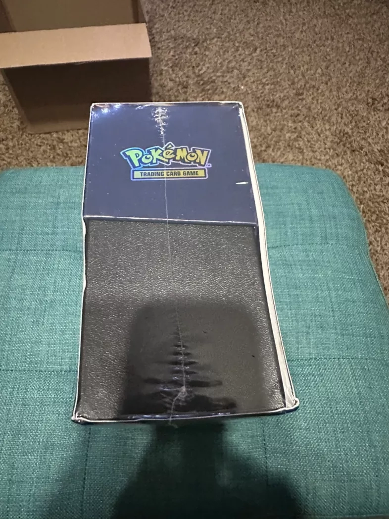 Pokemon TCG: Scarlet & Violet Surging Sparks Elite Trainer Box