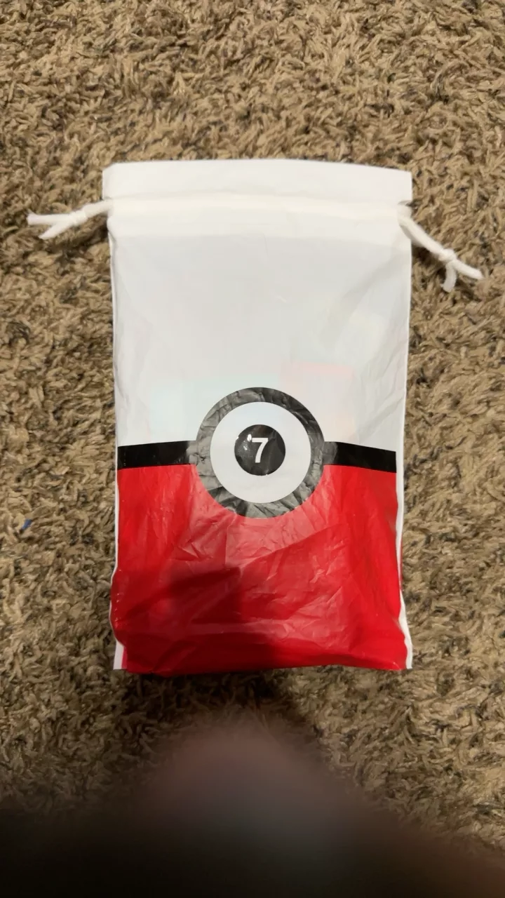 Pokémon Mystery Bags with 2 Slabs and more