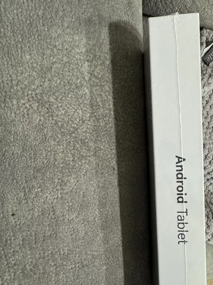 Android 15 Tablet Portable Baken