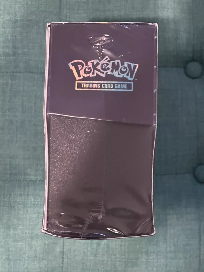 Pokemon TCG: Mega Evolution Phantasmal Flames Elite Trainer Box