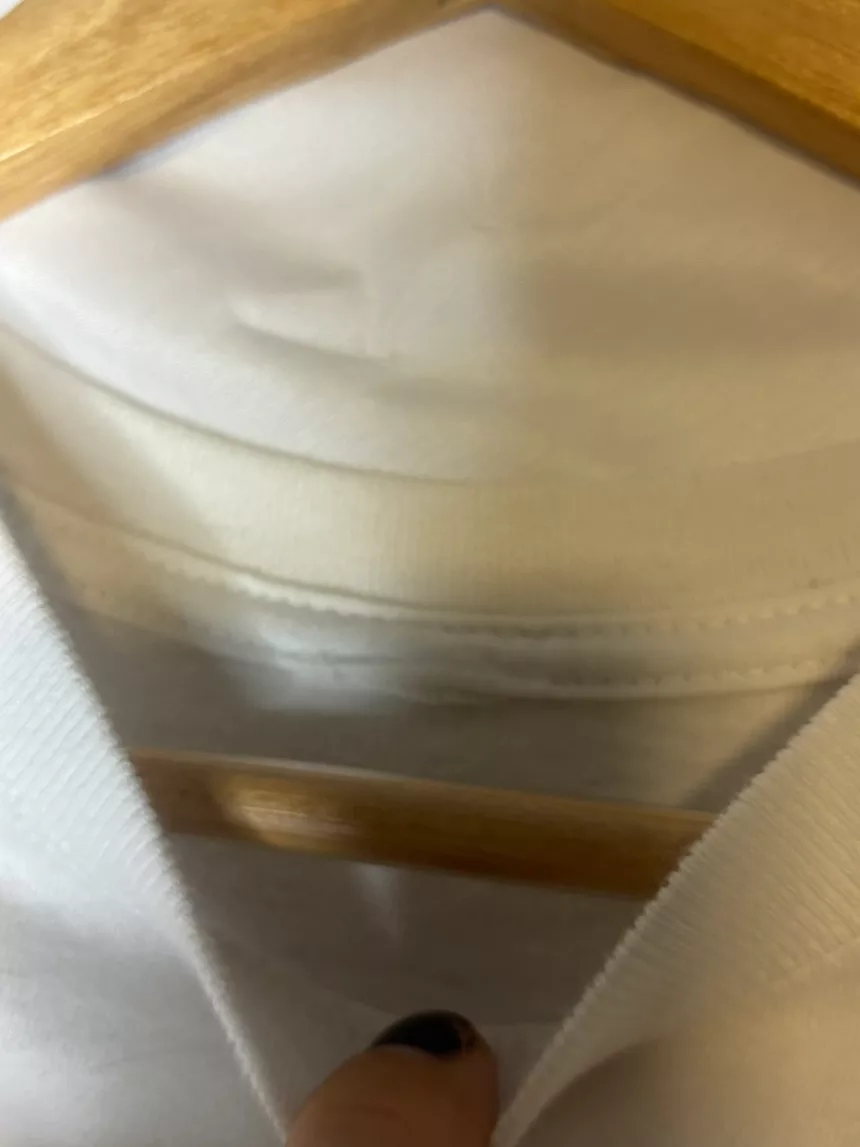 RedXDawn Gingerbread Man Overbaked T-Shirt Large