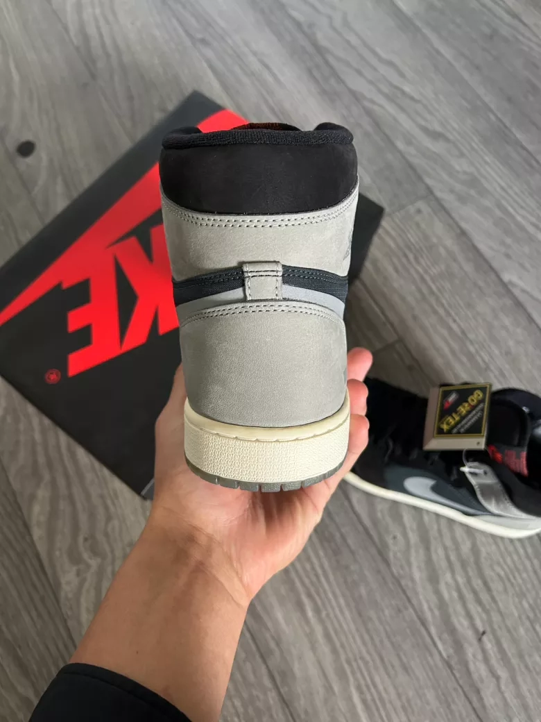 Air Jordan 1 Element Gore-Tex particle grey