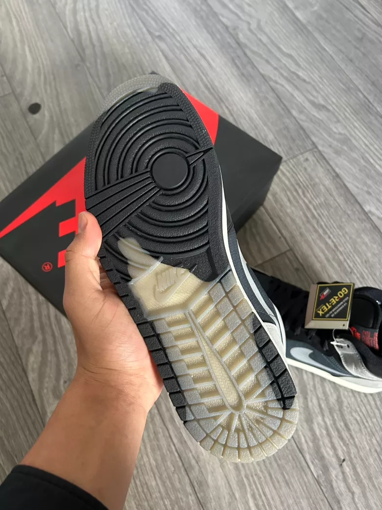 Air Jordan 1 Element Gore-Tex particle grey