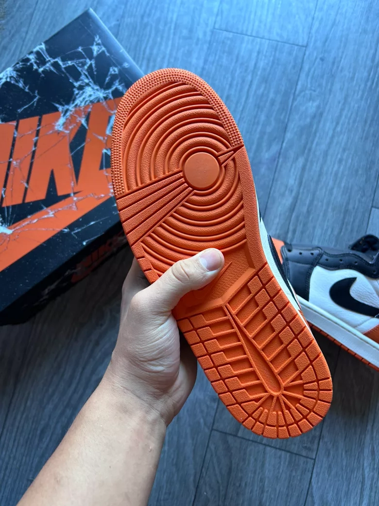 Air Jordan 1 Retro High Shattered Backboard