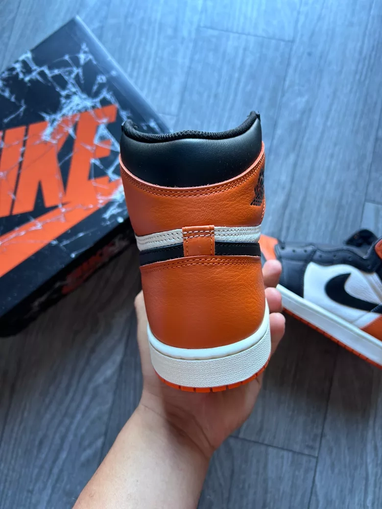 Air Jordan 1 Retro High Shattered Backboard