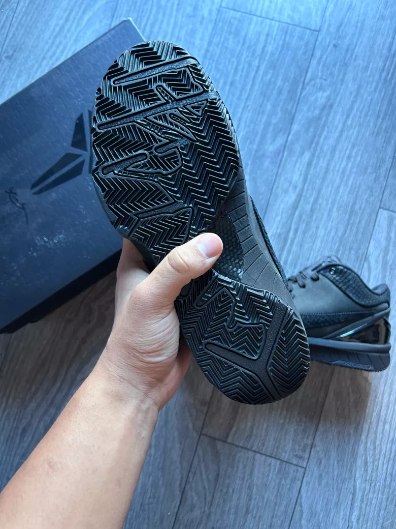 Kobe 6 Protro gift of Mambacita