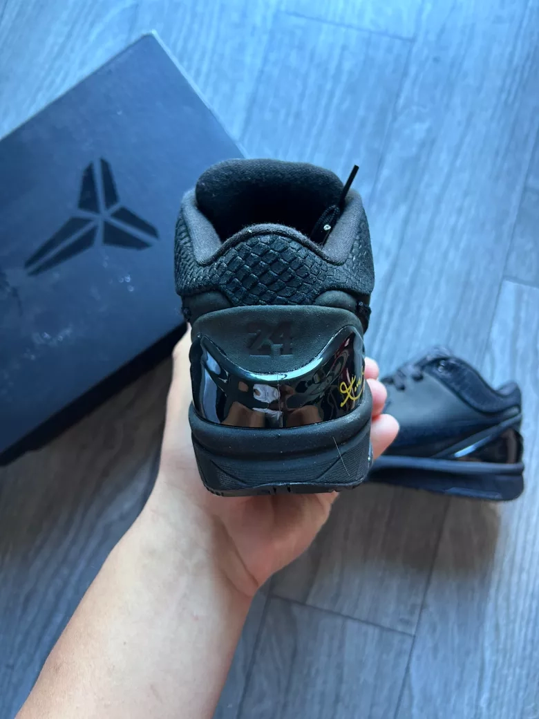 Kobe 6 Protro gift of Mambacita