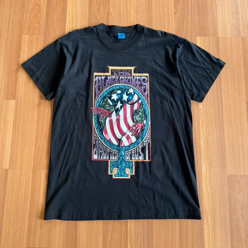 90s The Black Crowes Band tour Tee