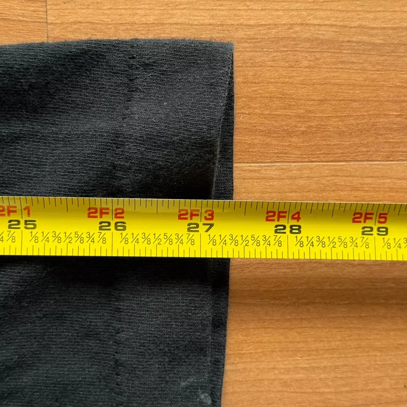 Vintage Spawn Art Tee - "Till You Die" Graphic