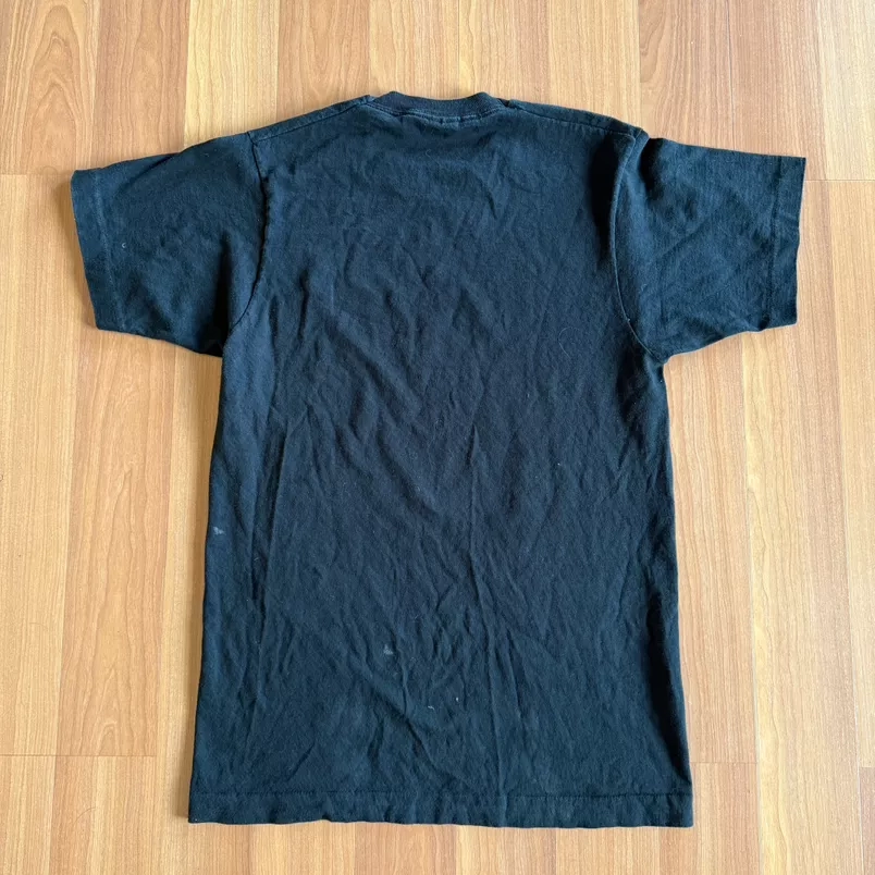 Vintage Spawn Art Tee - "Till You Die" Graphic