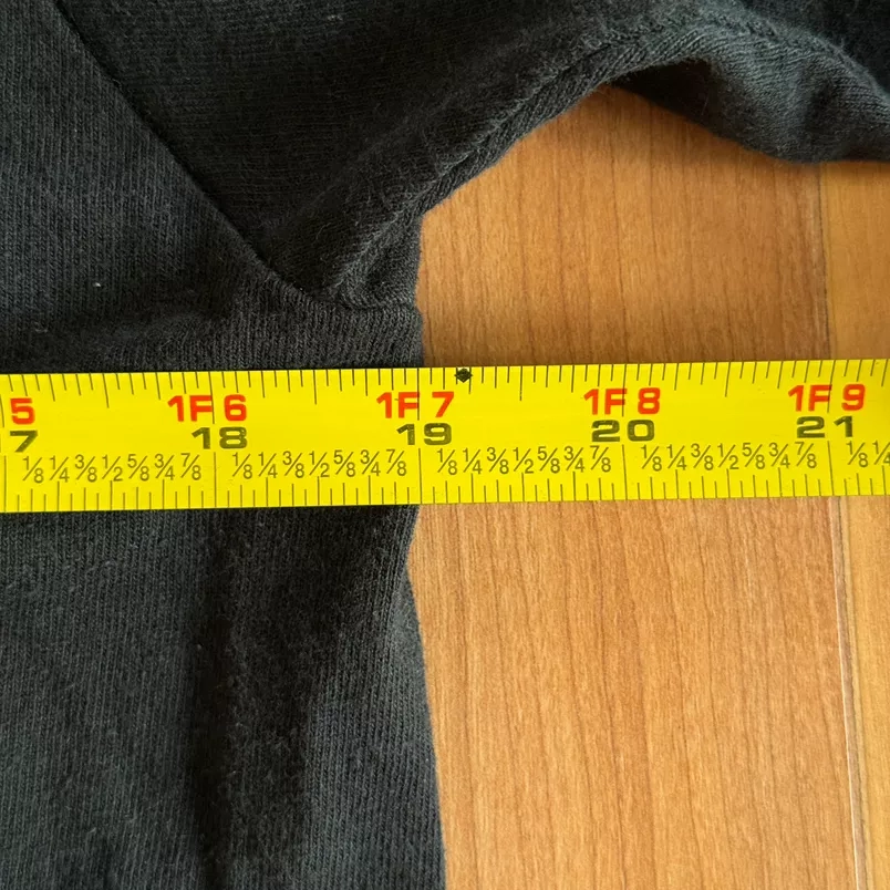 Vintage Spawn Art Tee - "Till You Die" Graphic