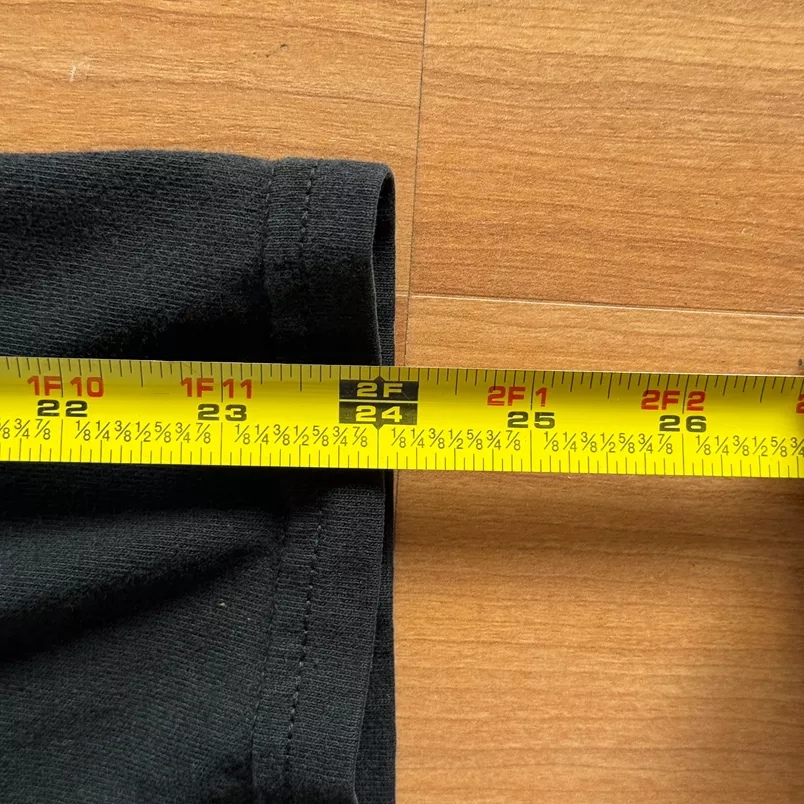 1996 muddy banks Vintage Nirvana Live Concert Tee