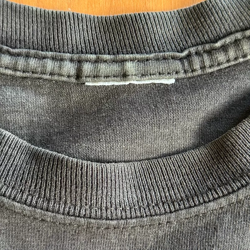 Pungent stench band tee metal 90s