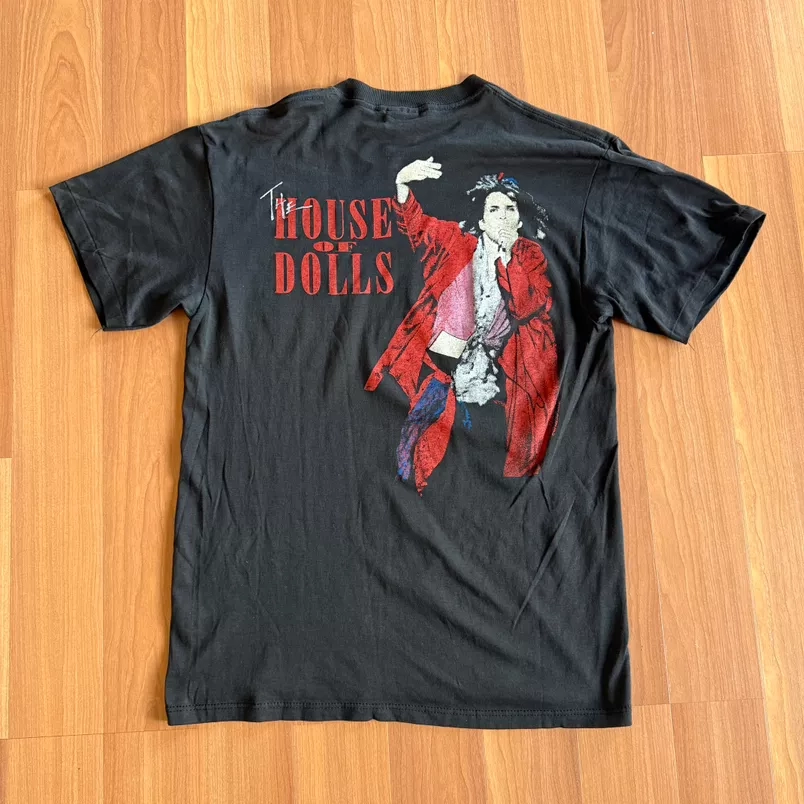 1988 spring ford Gene Loves Jezebel Vintage T-Shirt