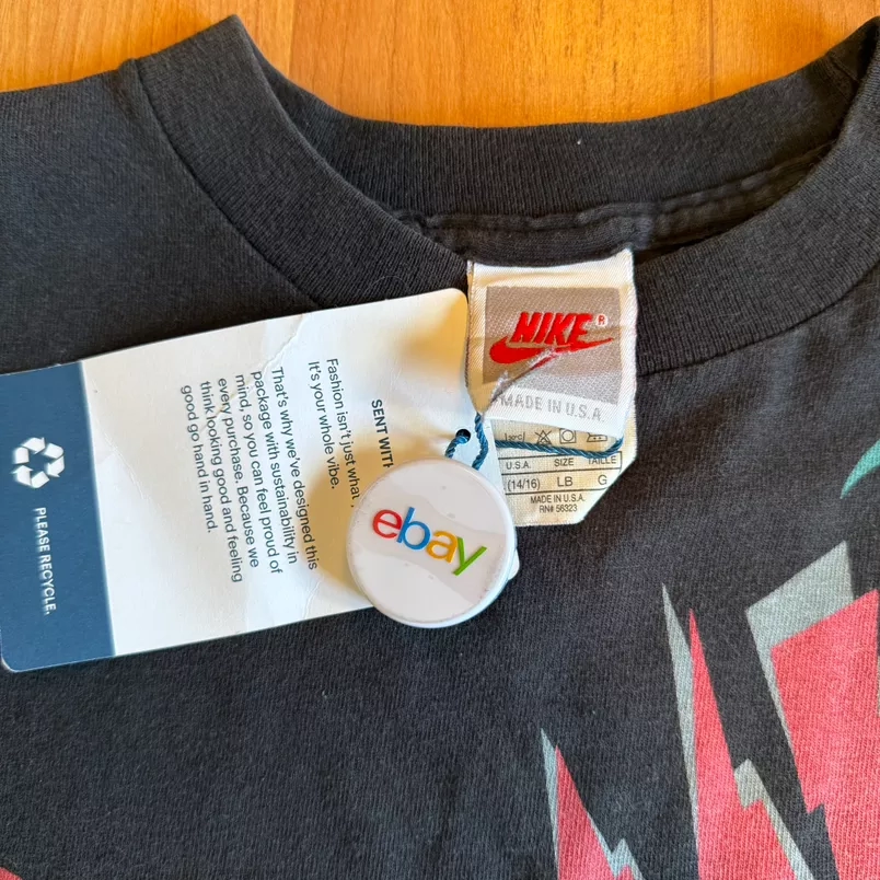 Vintage Air Jordan Nike holy grail