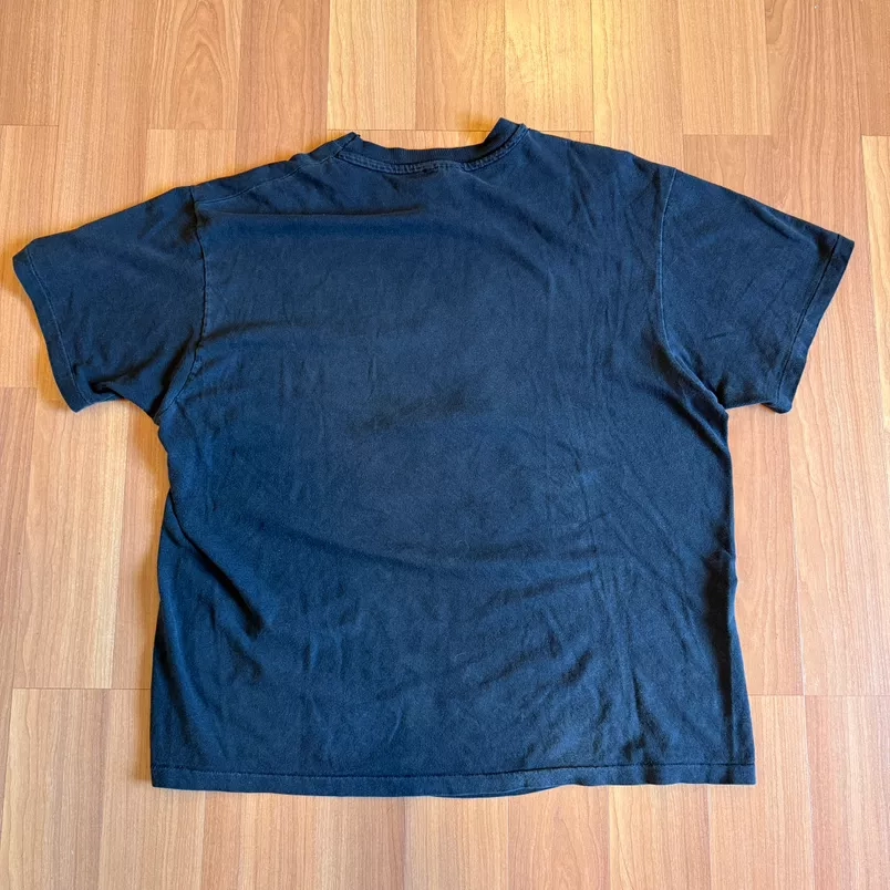 Goats Head Soup Houston Vintage punk venue tee