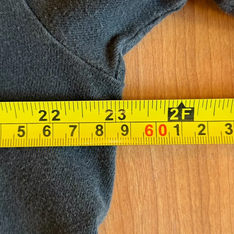 Goats Head Soup Houston Vintage punk venue tee