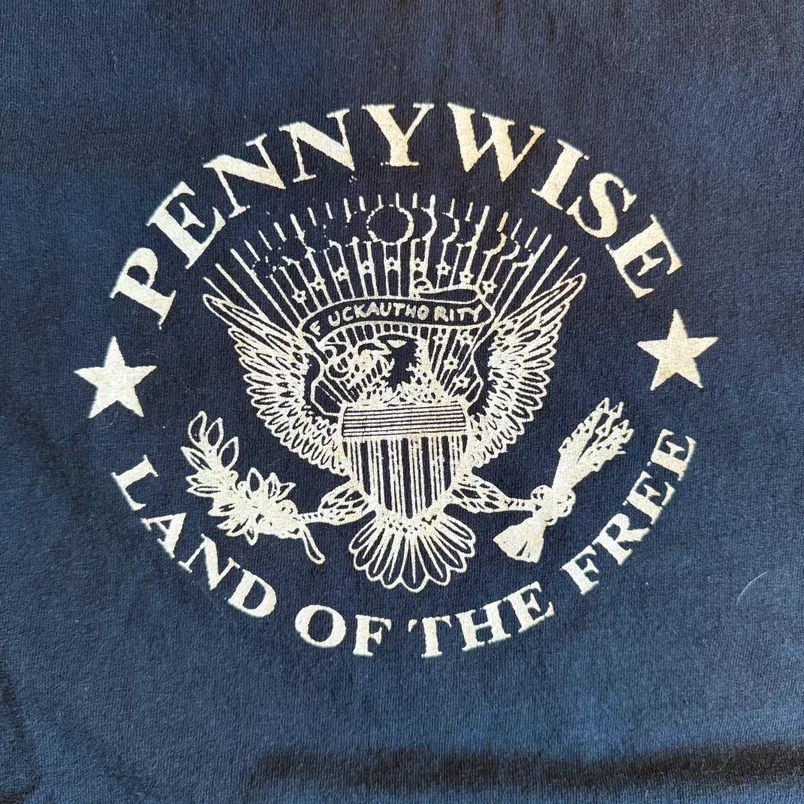 Pennywise Band T-Shirt 90s