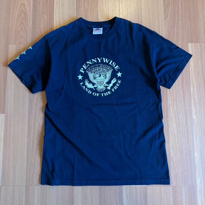 Pennywise Band T-Shirt 90s