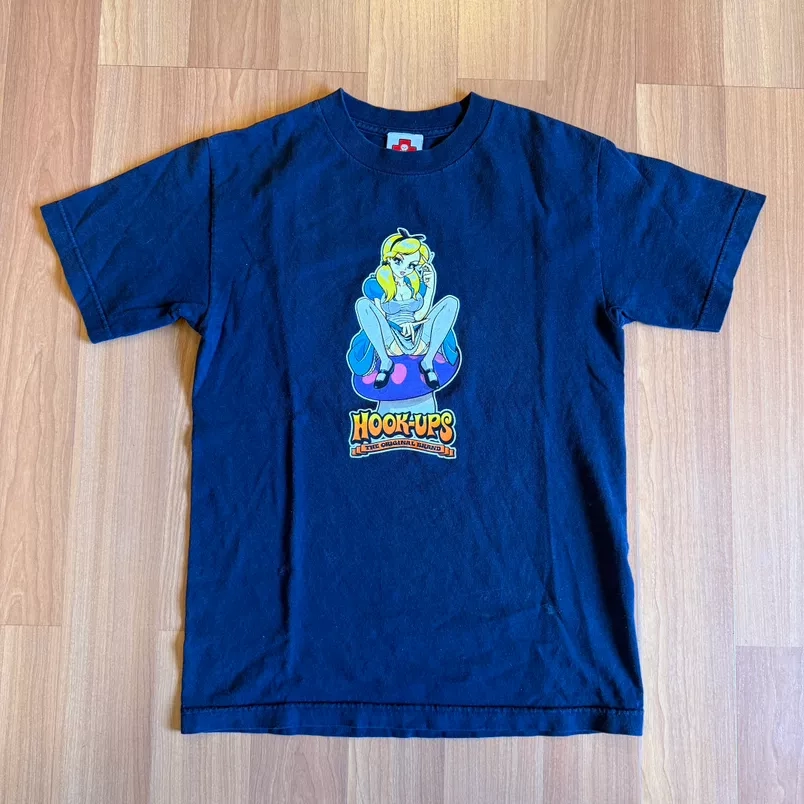 Hook-Ups Alice skate T-Shirt