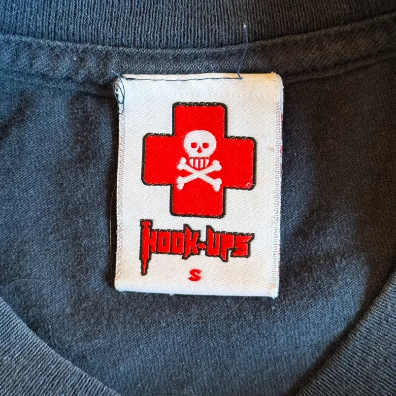 Hook-Ups Alice skate T-Shirt