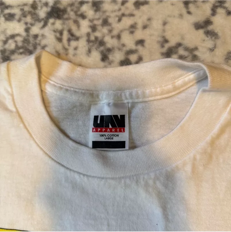 1992 Vintage Barney Fife Pop Art Tee